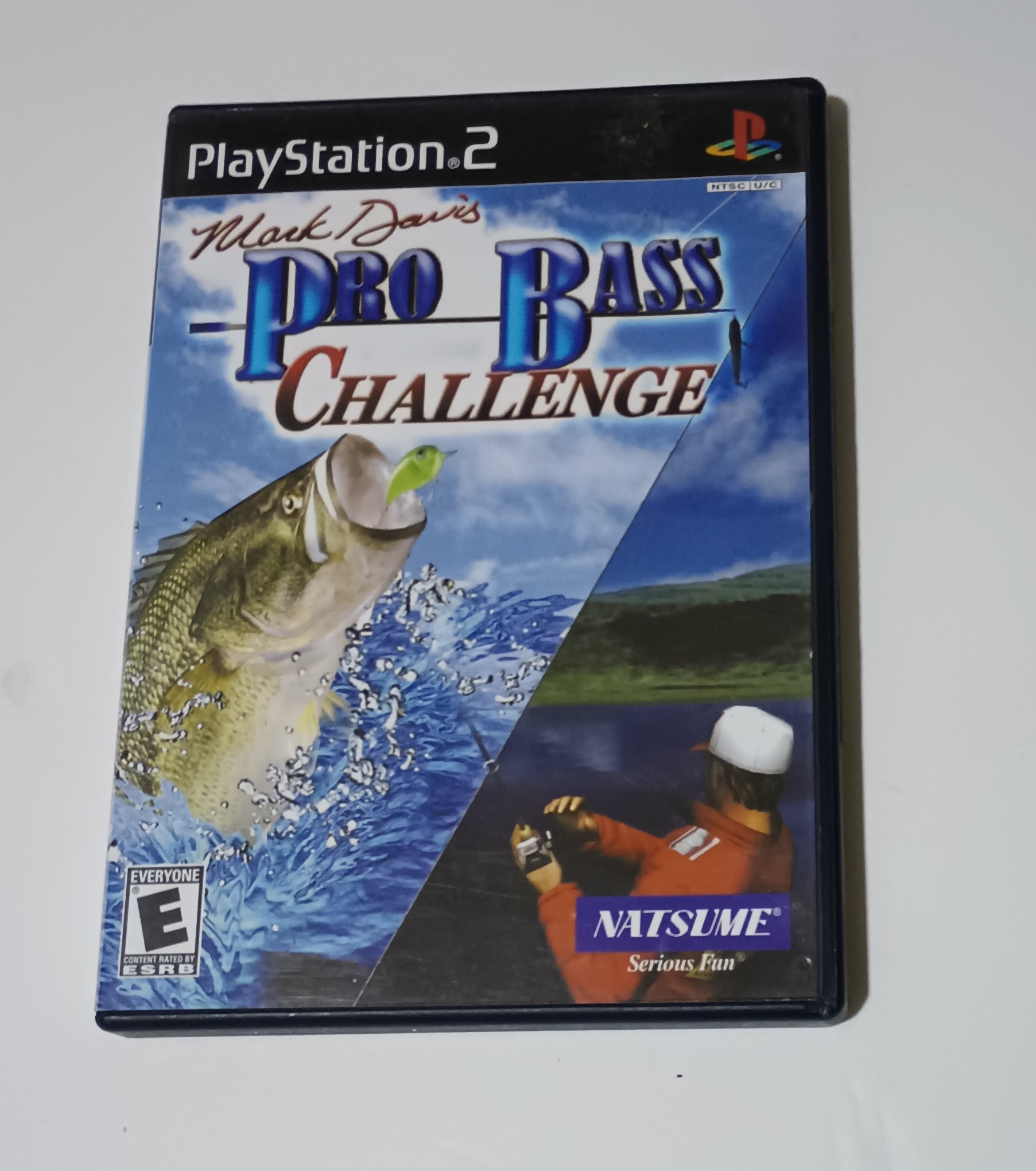 Mark Davis Pro Bass Challenge